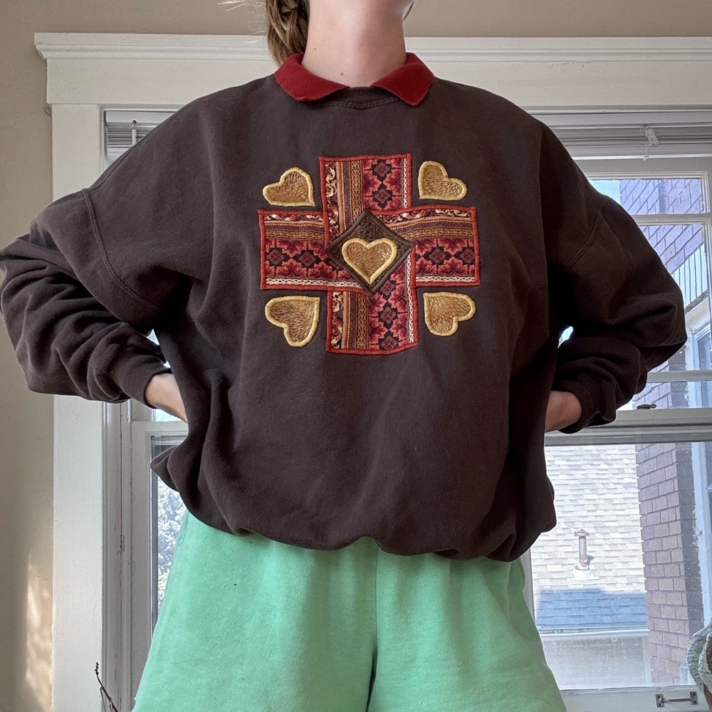 Teddy Bear Sweater